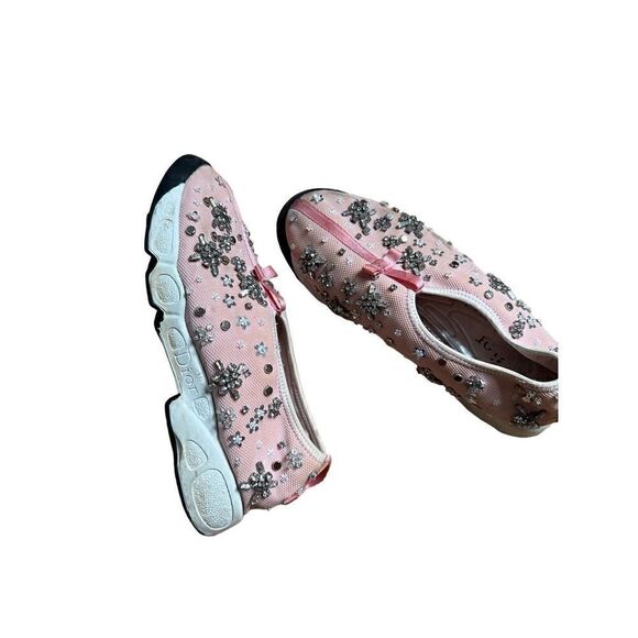 Dior women sneakers size 8 - Picture 4 of 6